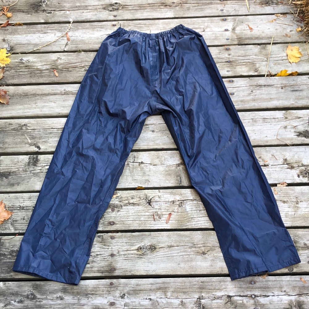 Wind Breaker Pants - Water Resistant